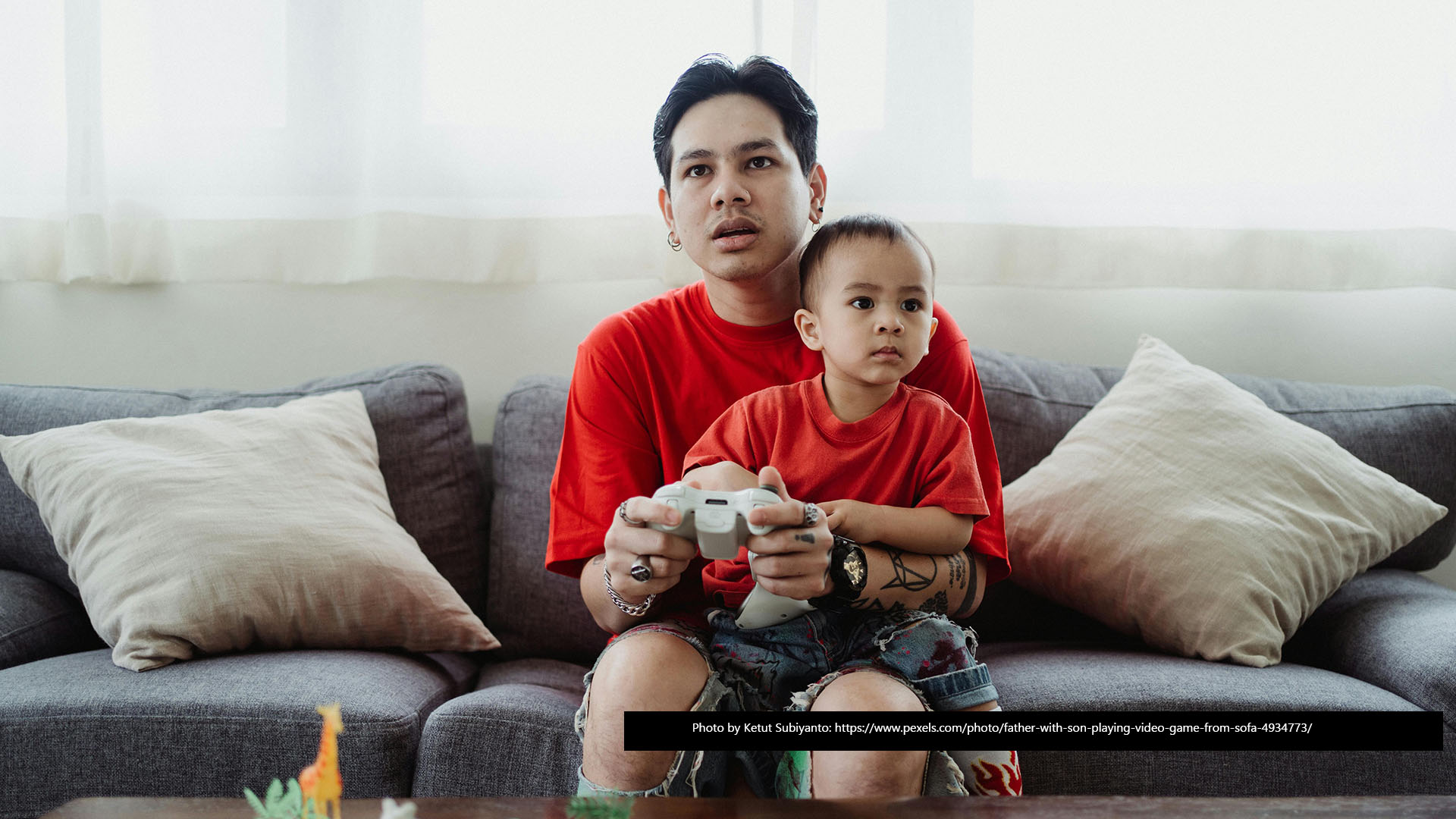 A Look at Millennial Fathers