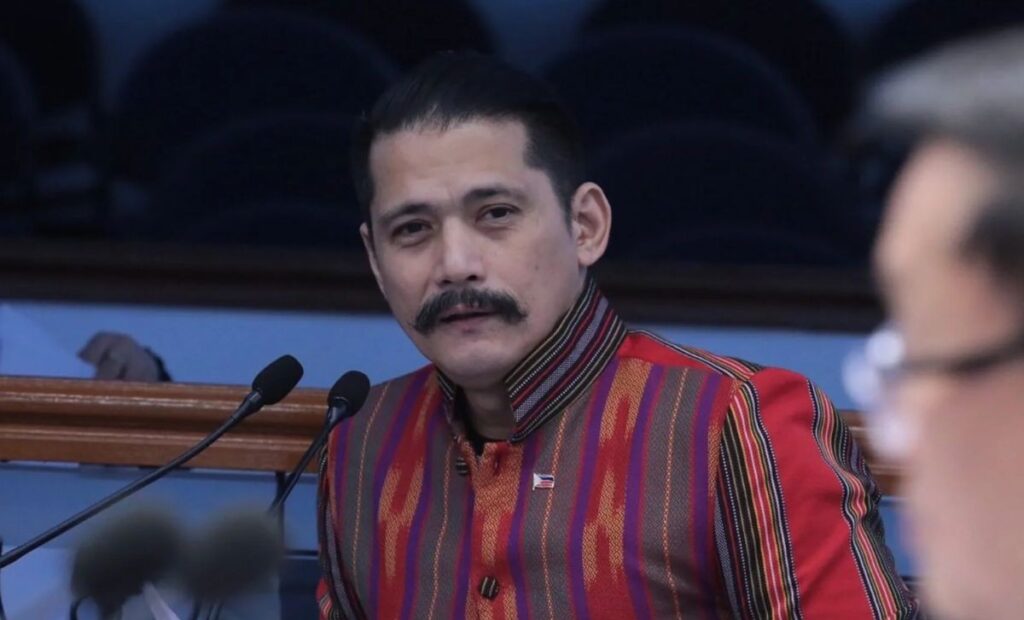 Sen. Robin Sponsors, Pushes Immediate Passage of FOI Bill