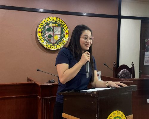 Mayor Alice Guo Addresses Allegations and is Ready to face proceedings in a proper forum on Citizenship