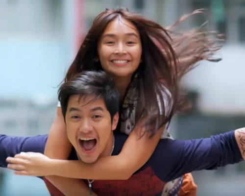 “Hello, Love, Again” to Close Asian World Film Festival