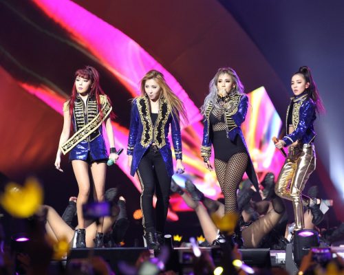 2NE1 Reunion Concert in Manila: A Long-Awaited K-Pop Extravaganza