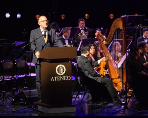 Celebrating Puccini: The Embassy of Italy and Ateneo de Manila University’s Tribute Concert