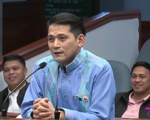 Robin Stresses Support for ‘Hero’ Drivers, Local Manufacturers in PUV Modernization Program