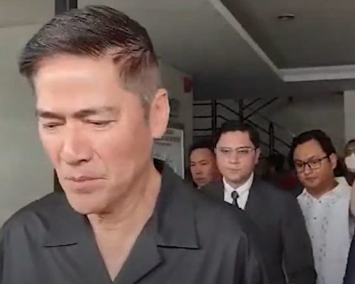 Vic Sotto Files Cyberlibel Case Against Director Darryl Yap Over Pepsi Paloma Film Teaser