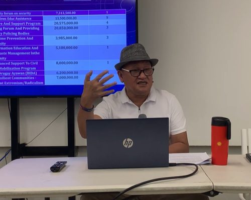 Cagayan de Oro Mayor Klarex Uy kinuwestiyon sa P330M cash advance