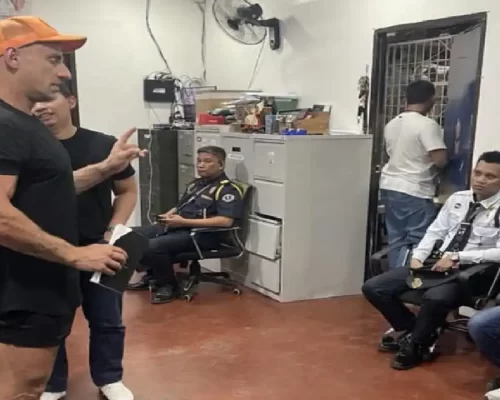 Russian Vlogger Vitaly Zdorovetskiy to Serve Sentence in PH—No Deportation, Says Remulla