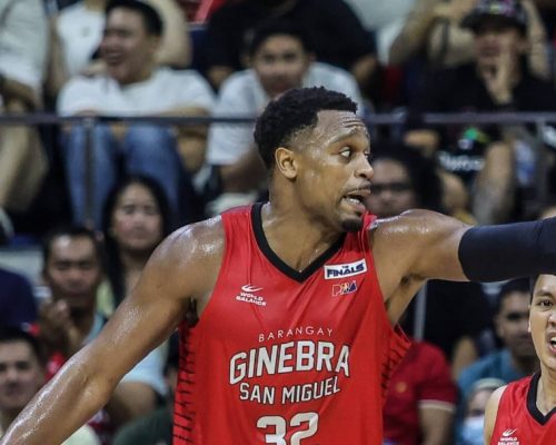 Thompson and Ginebra Look to Bounce Back After Tough Game 5 Loss to TNT