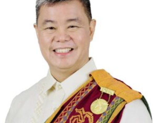 Chancellor Mike Tee: Venture in research to improve lives of Filipinos