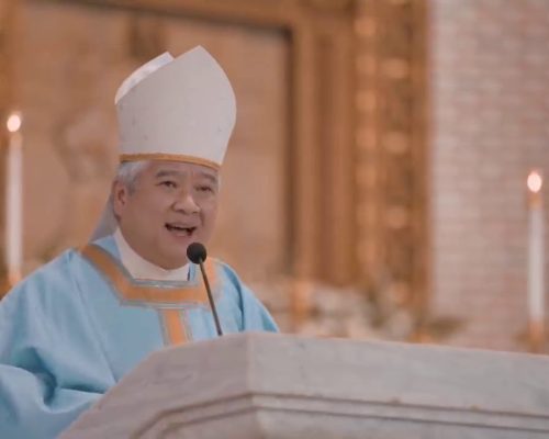 Archbishop Joins Call to Ban Offshore Gambling Operations