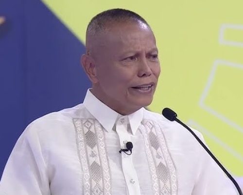 Paolo Duterte endorses Querubin for Senate