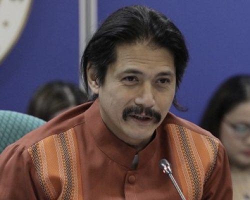 Sen. Robin Bill Integrates Bangsamoro History and Culture in Basic Education