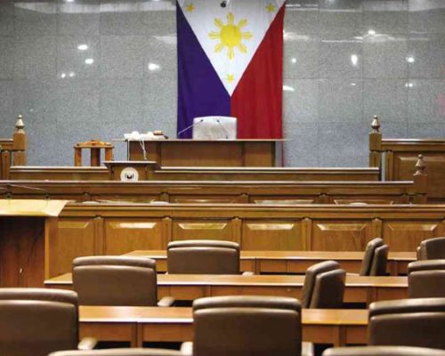 Impeachment Court for VP Duterte Takes Shape as Senate Prepares for Trial