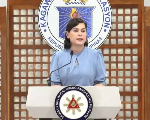 VP Sara Duterte Resigns as DepEd Secretary – Marks end of Uniteam